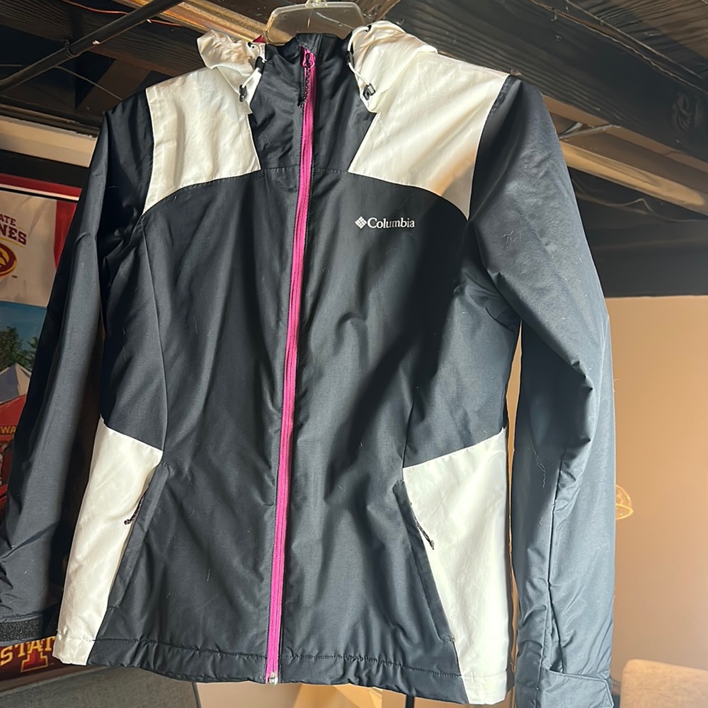 Columbia Jacket with Omni Heat